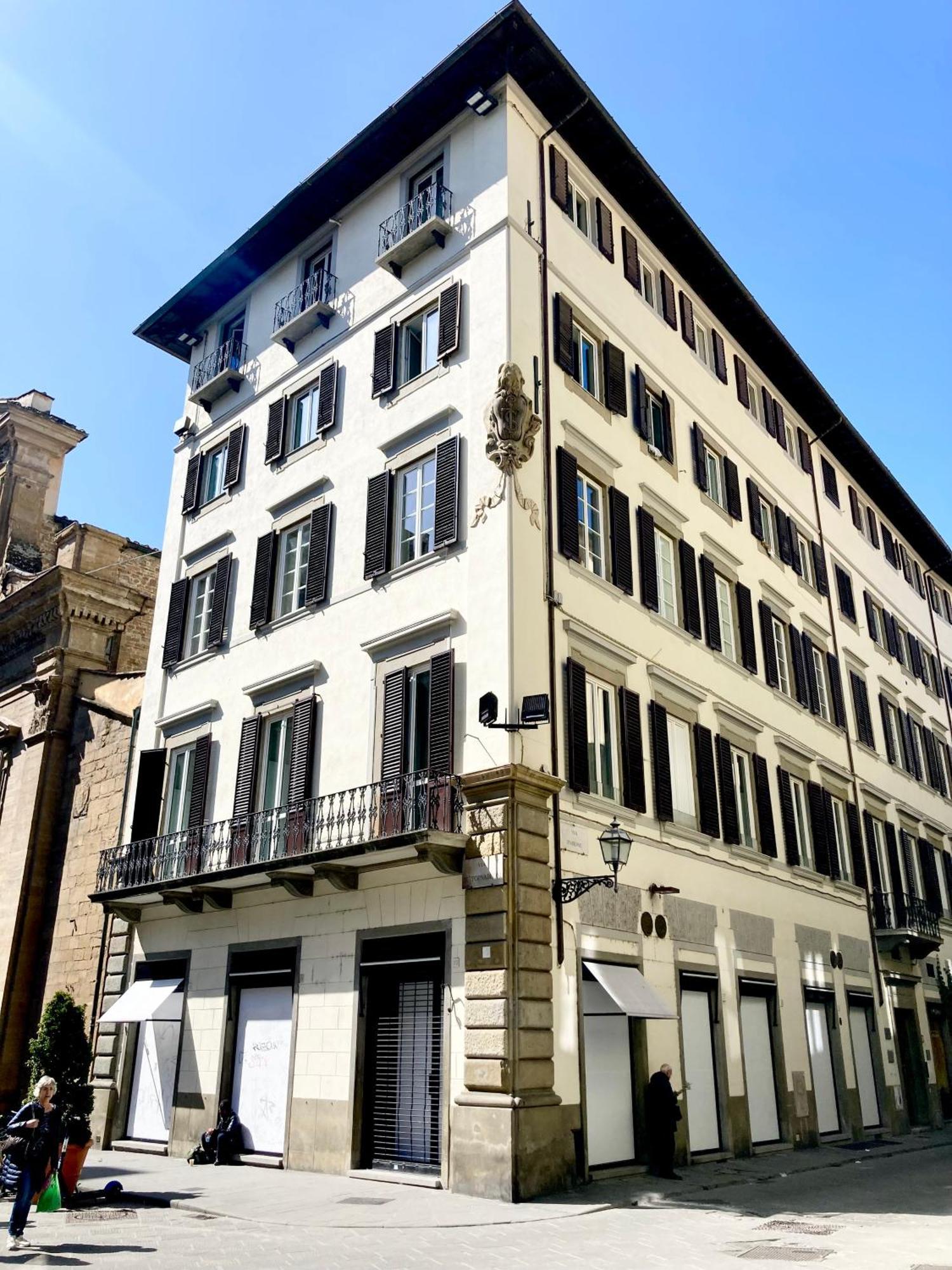 Bed and Breakfast Borgia Di Firenze Exterior foto