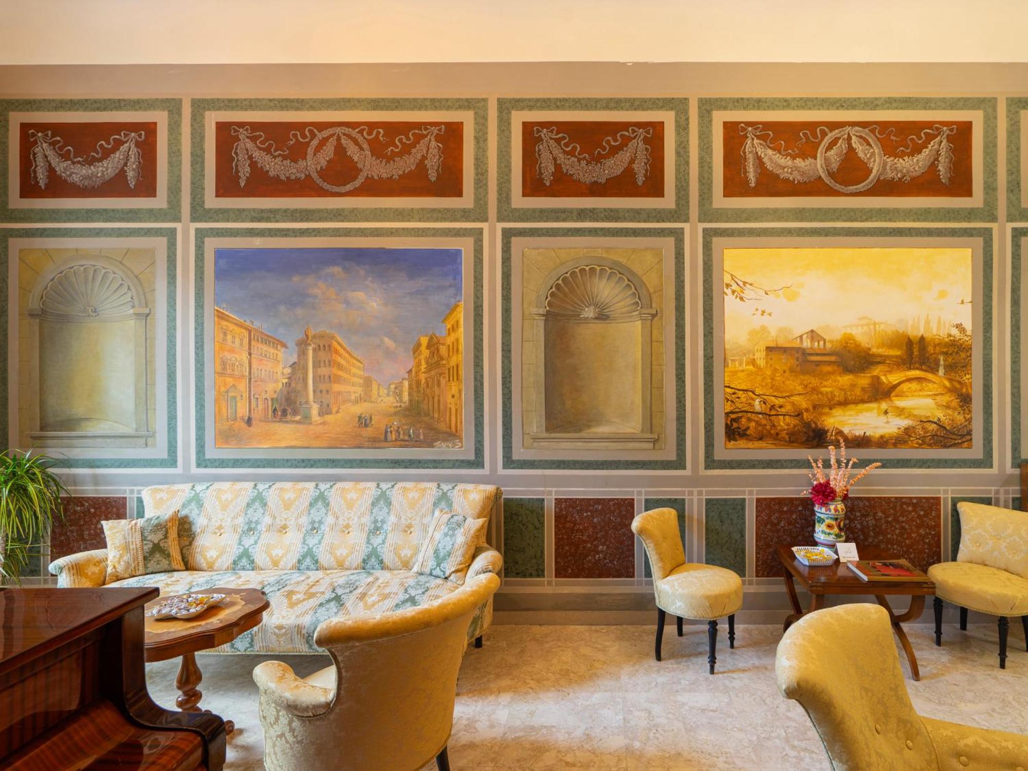 Bed and Breakfast Borgia Di Firenze Exterior foto
