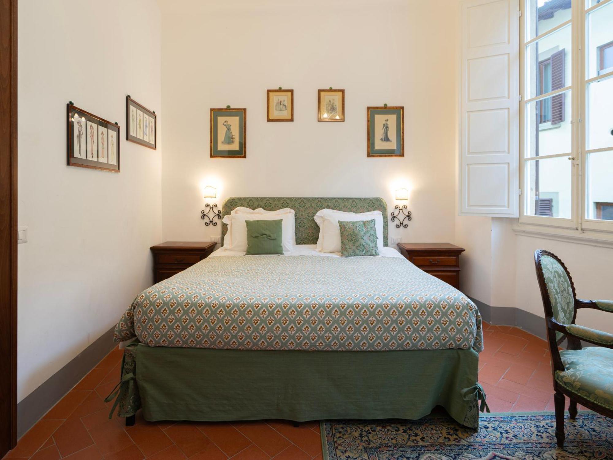 Bed and Breakfast Borgia Di Firenze Exterior foto
