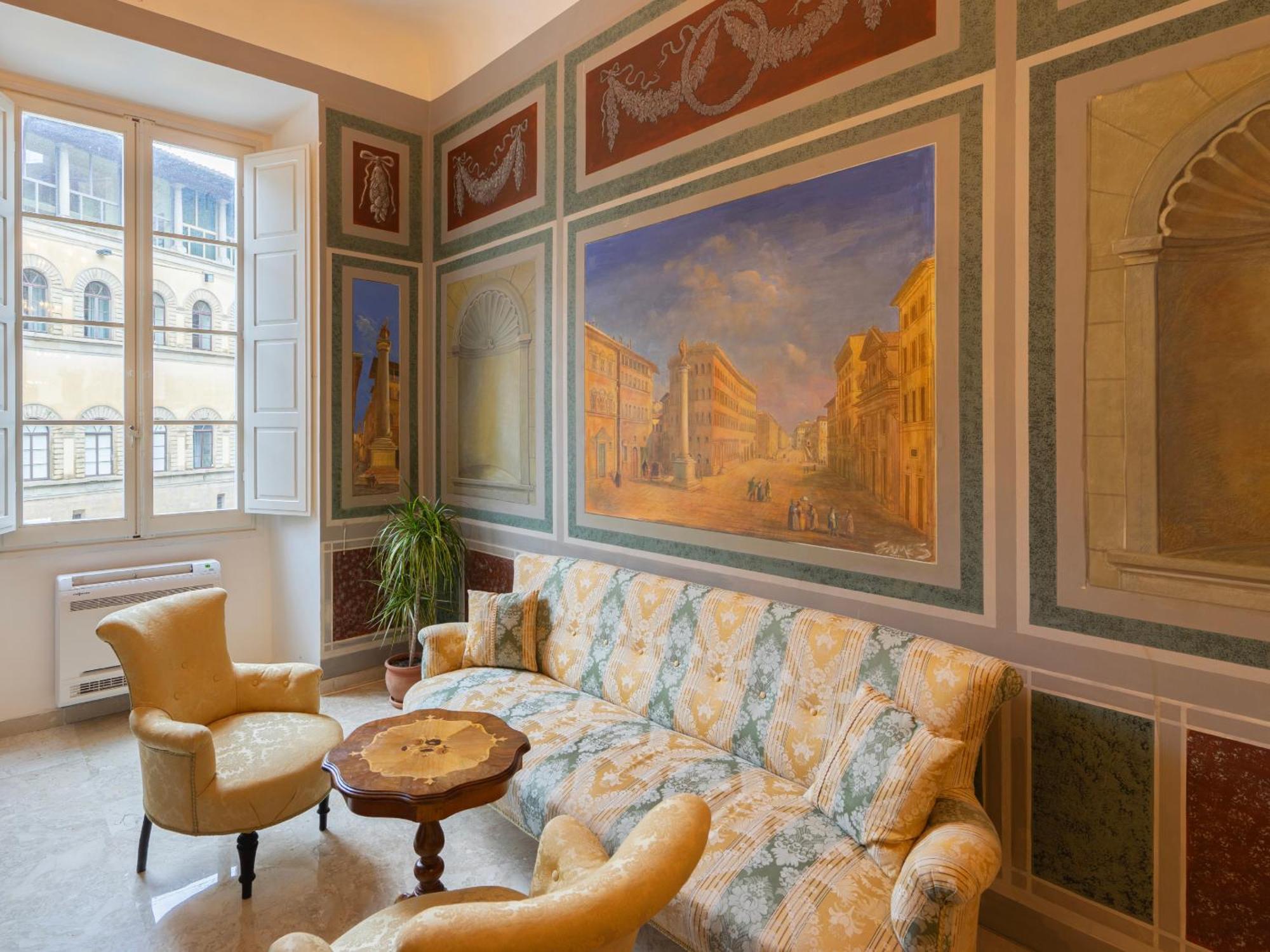 Bed and Breakfast Borgia Di Firenze Exterior foto