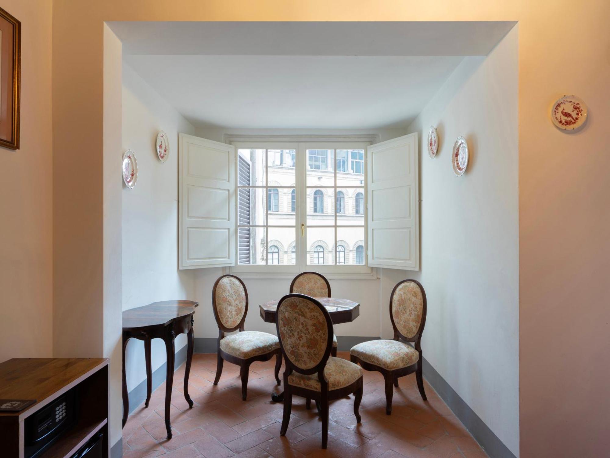 Bed and Breakfast Borgia Di Firenze Exterior foto