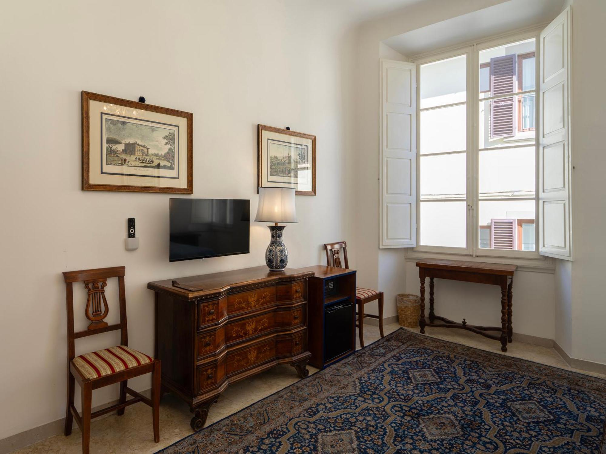 Bed and Breakfast Borgia Di Firenze Exterior foto