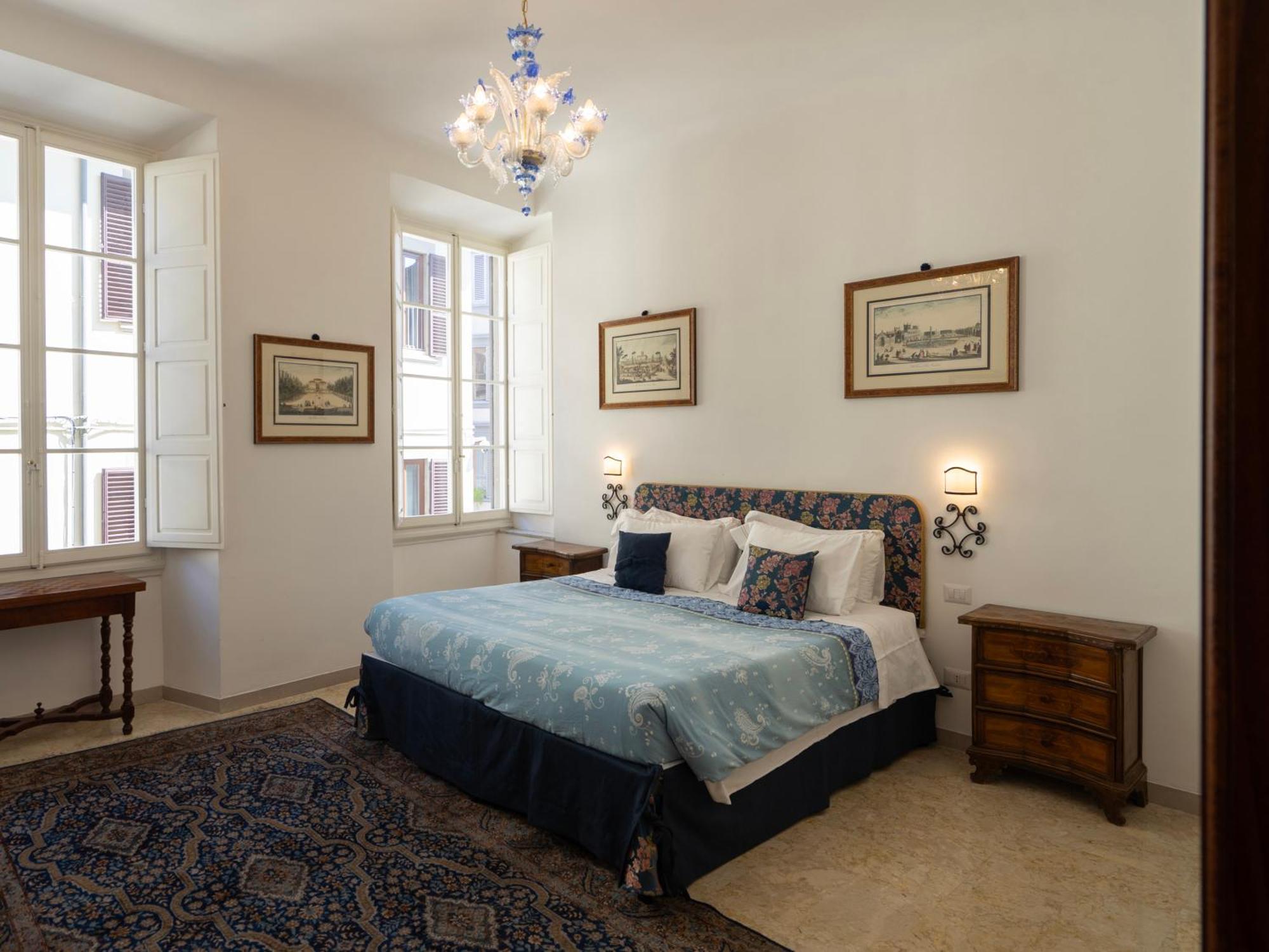 Bed and Breakfast Borgia Di Firenze Exterior foto